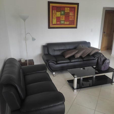 Caoba Apartment Las Terrenas Exterior photo