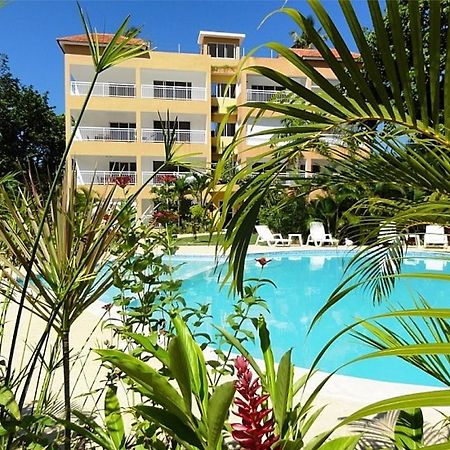 Caoba Apartment Las Terrenas Exterior photo