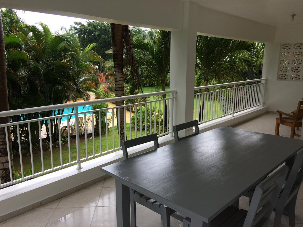 Caoba Apartment Las Terrenas Exterior photo